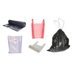 Plastové pytle, tašky, sáčky Plastové pytle, tašky, sáčky