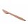 Dřevěný nůž z bambusu 15 cm