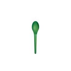 Bio lžíce zelená 15 cm