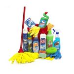 Hygienické a čistící prostředky Hygienické a čistící prostředky