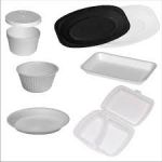 Talíře, misky, tácky, kelímky PS Talíře, misky, tácky, kelímky PS