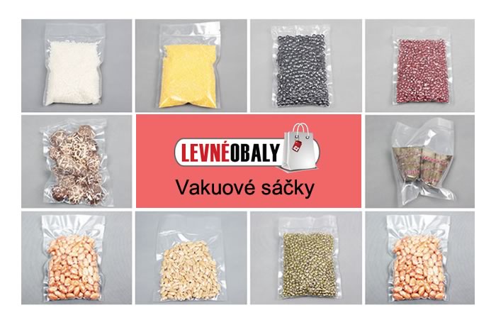 vakuové sačky