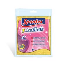 spontex antibakteriální utěrky