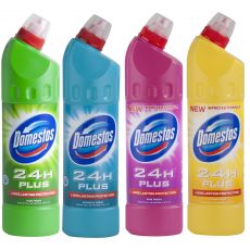 Domestos 24H univerzální čistící prostředek 750 ml