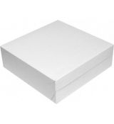 Box na chlebíčky papírový 30x34