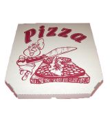 Pizza krabice 40x40 cm