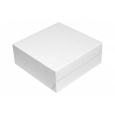 Dortová krabice papírová 18x18x9 cm