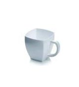 Espresso cup 65 ml bílý