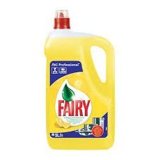 Prostředek na nádobí Fairy Expert 5l