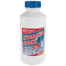 Hydroxid sodný 1 kg