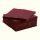 Ubrousky bordo 33x33 cm